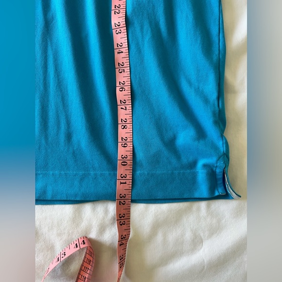 Callaway C-Tech Men's Short Sleeve Blue Polo. Size X-Large. - Picture 5 of 9